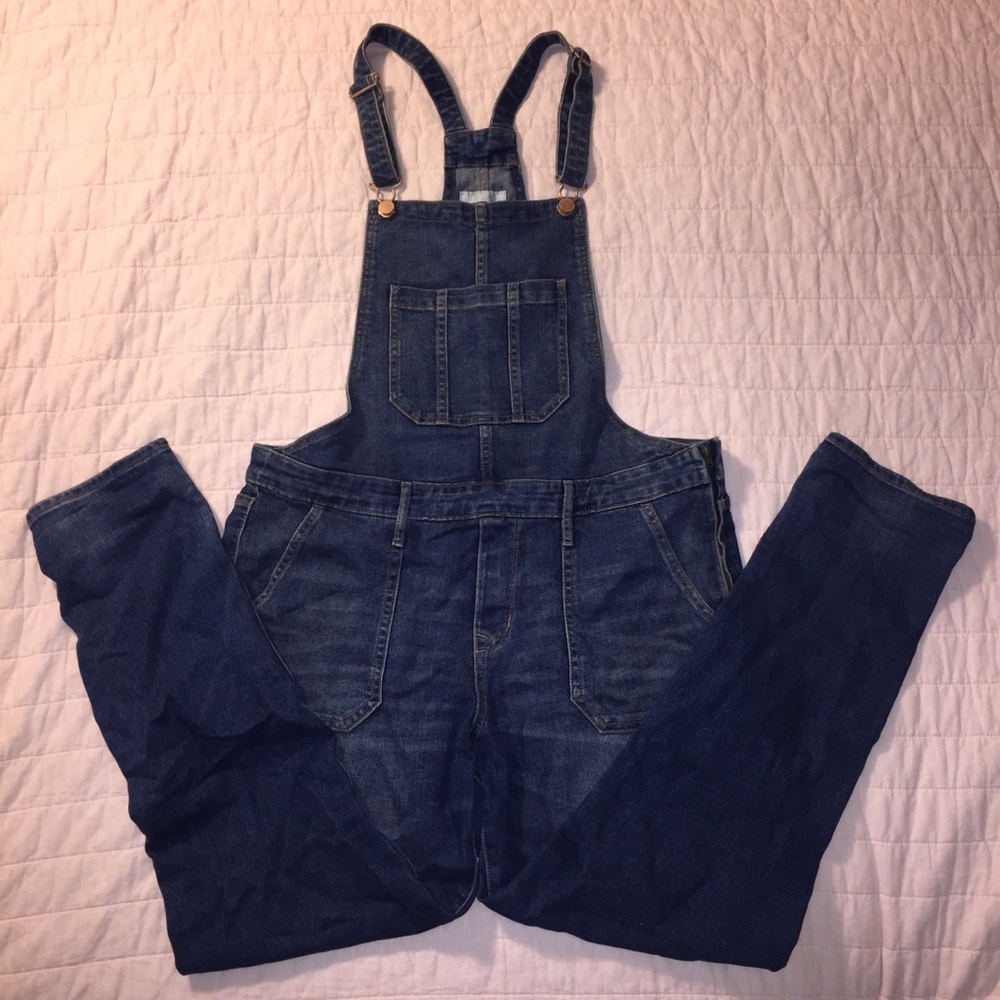 Old Navy Denim Overalls
